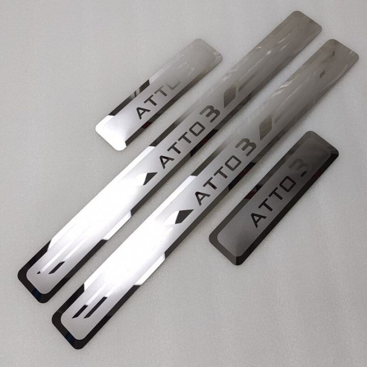 silver-for-byd-atto-3-2022-stainless-steel-door-sill-scuff-plate-protection-sticker-car-styling-accessories-2020-2021