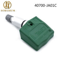 Sorghum 40700-JA01C 40700JA01C เซ็นเซอร์ความดันลมยางสำหรับ2008 2009 2010นิสสัน GT-R 315เมกะเฮิร์ตซ์ TPMS ระบบ