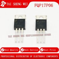 5pcs FQP17P06 FQP 17P06 TO-220 -600V -17A TO220 New Original