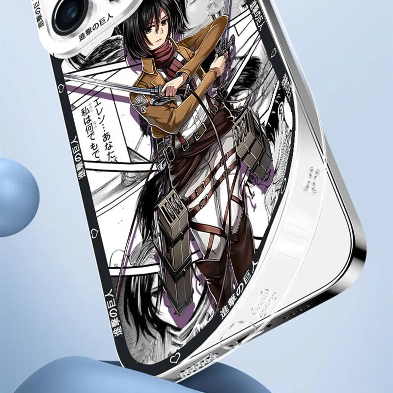 Soft TPU Jujutsu Kageyama Anime Phone Case For Infinix Note 30i 30 Pro 4G  30 VIP