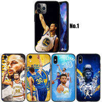 WA74 Stephen Curry 30 อ่อนนุ่ม Fashion ซิลิโคน Trend Phone เคสโทรศัพท์ ปก หรับ iPhone 7 8 11 12 13 14 Pro XS Max SE X XR Plus SE