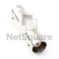 BNC Female to Female Connector for CCTV หัวต่อ ข้อต่อกลาง สำหรับกล้องวงจรปิด