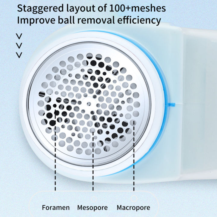 เครื่องกำจัดขุยผ้าไฟฟ้าผ้าเช็ดทำความสะอาดที่เล็มขนเป็นก้อนขนาดเล็กเครื่องโกนเศษผ้าขุยผ้า