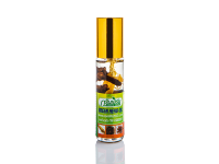 ยาหม่องน้ำสมุนไพรรากโสม กรีนเฮิร์บ 8 cc 1 ขวด green herb oil