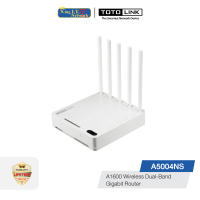 TOTOLINK A5004NS  AC1600 Wireless Dual Band Gigabit Router