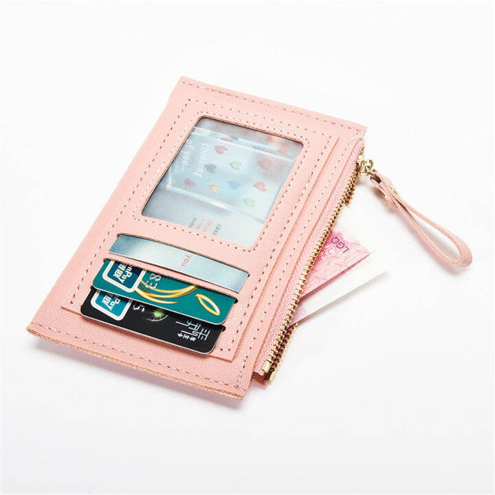 new-women-short-wallet-zipper-card-bag-cute-cartoon-coin-purse-coin-purse-money-bag-cartoon-card-holder