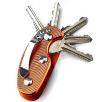 Pocket Smart Folder Housing Keyring Keys Holder Tools