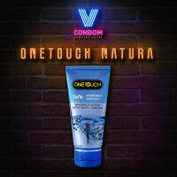 Onetouch เจลหล่อลื่นวันทัชสูตรน้ำ กลิ่นธรรมชาติ75ml