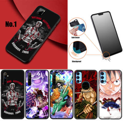 7GV Anime One Piece อ่อนนุ่ม High Quality ซิลิโคน TPU Phone เคสโทรศัพท์ ปก หรับ Realme XT X2 A5 2 3 5 5S 5i 6 6i 7 7i 8 8S 8i 9 9i Pro Plus X Lite