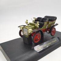 Diecast เครื่องชั่ง1:32จำลอง1907อัลลอยเครื่องประดับที่ระลึกเก็บรวบรวมรถของเล่นการแสดง