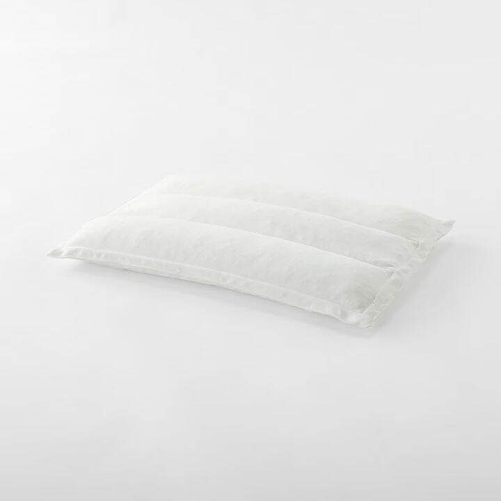 MUJI Head Support Pipe Pillow Lazada