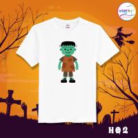 เสื้อยืดฮาโลวีน Halloween