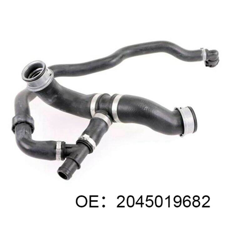 A2045019682 2045019682 Passenger Right Radiator Coolant Hose Pipe for