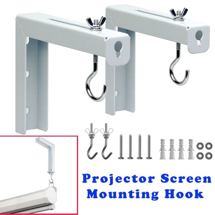 150pcs Screw Hooks Heavy Duty Cup Hooks Shouldered Screw Hanging Hat Coat  Peg Hanger Ceiling Hook