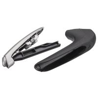 20PCS สีดำฉุกเฉินภายในรถที่จอดรถเบรคมือ Handle Lever Grip สำหรับ Honda Civic 2006-2011 47115-SNA-A82ZA