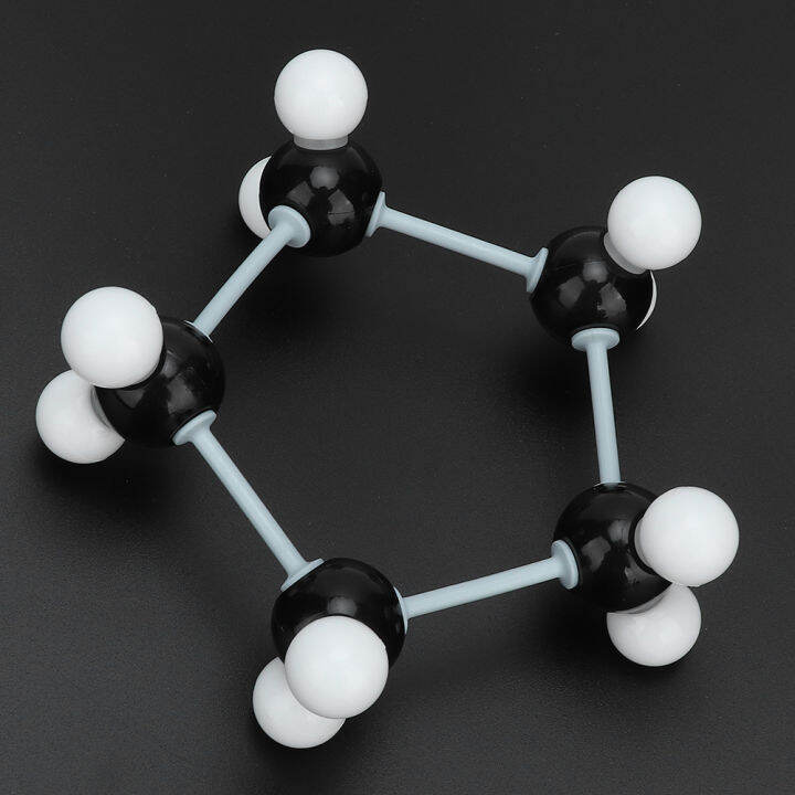 ชุดประกอบโมเดลโมเลกุลโมเดลโมเลกุล240ชิ้นโครงสร้างทางเคมี240ชิ้นสำหรับของเล่นวิทยาศาสตร์นักเรียนครูชุดวิทยาศาสตร์การศึกษาวิทยาศาสตร์
