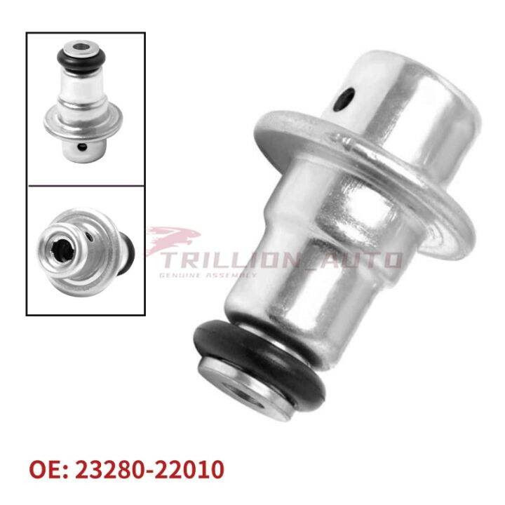 Fuel Pressure Regulator Toyota Vios 20032007 Gen1 / 20142022 Gen3