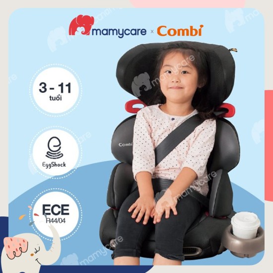 Ghế ngồi ô tô trẻ em combi joykids mover bảo vệ bé an toàn - mamycare - ảnh sản phẩm 1