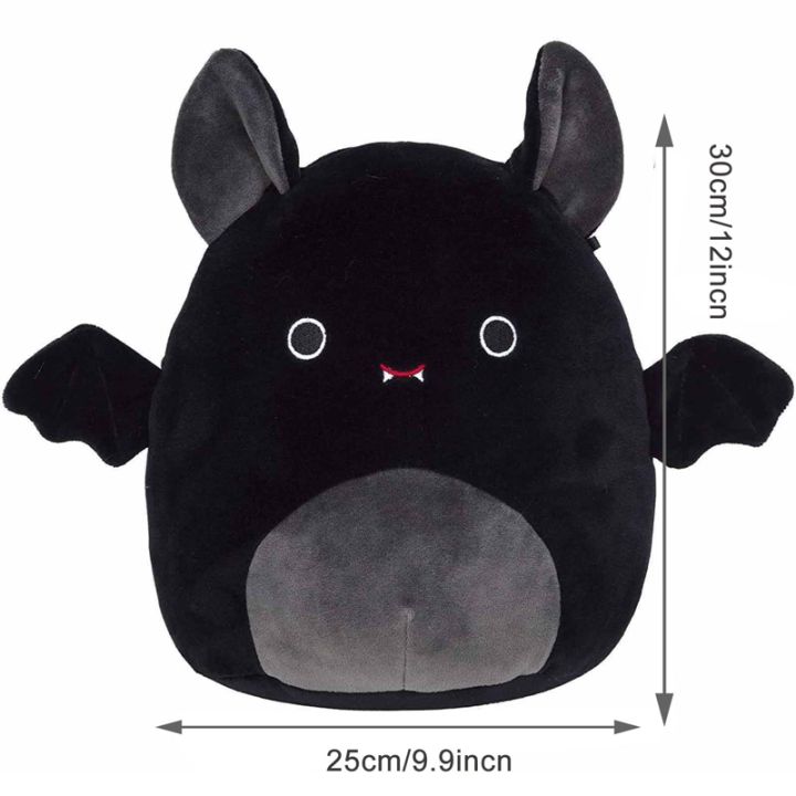 new-rare-squishmallow-halloween-8-emily-the-black-bat-soft-plush-holiday-gift