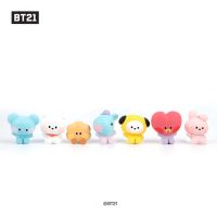 [BT21 ของแท้] BT21 minini ฟิกเกอร์มอนิเตอร์ ขนาดเล็ก