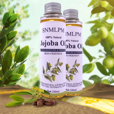 Jojoba Oil Moisturizing Body Massage Oil Facial Care Jojoba Oil Skin Care Spa Massage Olive Essence Face Body