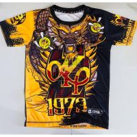 2023 newakp V.11 Alpha Rho Kappa Full sublimation frat เสื้อ (skeptron)