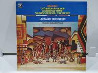 1LP Vinyl Records แผ่นเสียงไวนิล  MILHAUD  La Création du monde   (H18C42)