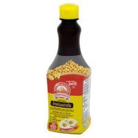 ภูเขาทองซอสปรุงรสฝาเหลือง 210มล. ✿ GOLDEN MOUNTAIN SEASONING SAUCE 210 ML.