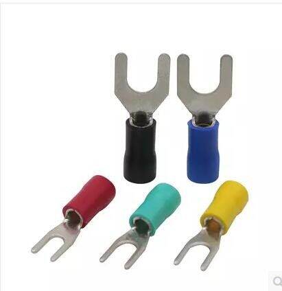 A Sv Skun Y Garpu Fork Crimp Cable Connector Wire Terminal Lazada Indonesia