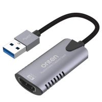 Onten OTN-US323 USB 3.0 Audio Video Capture Card