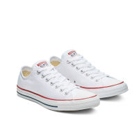 รองเท้าผ้าใบ ผญ Converse Chuck Taylor All Star รองเท้าผ้าใบสีขาว รองเท้าผ้าใบหญิง