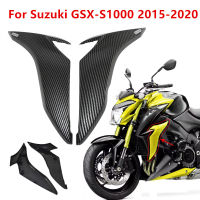 Motorbike For Suzuki GSX-S GSXS 1000 2015 2016 2017 2018 2019 2020 Front Radiator Guard Frame Side Panel Fairing Cover