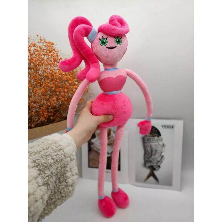 Poppy Mommy Long Legs Plush Toys Horror Game Dolls Kid Gifts