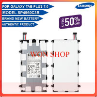 แบตเตอรี่ Samsung Galaxy Tab Plus 7.0 P6200 รุ่น SP4960C3B  4000mAh