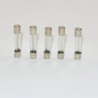 100PCS 250V 4A Fast Blow Glass Fuse 5mm x 20mm 5*20mm Fuses  Accessories