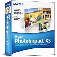 Corel PhotoImpact X3 !