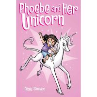 Find new inspiration ! Phoebe and Her Unicorn [Paperback]