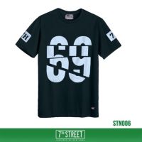 7th Street (ของแท้) เสื้อยืด มี 2XL รุ่น STN006