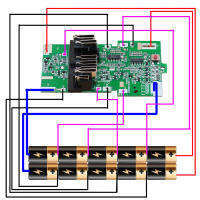 21700*10 BSL36A1818V 36V metabo HPT HITACHI multivolt แบตเตอรี่371751M 372121M BSL 36B18 Li-ion แบตเตอรี่