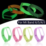 CW Glowing Bracelet Mi Band 5