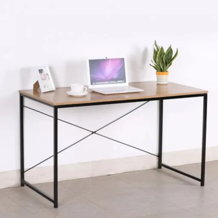 ZARA METAL STUDY DESK 120CM Lazada