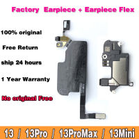 Original สำหรับ 13 Mini 13 Pro Max หูฟัง Flex Cable Proximity Light Sensor Assembly Replacement