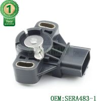 ของแท้ TPS ตำแหน่งคันเร่ง Sensor SERA483-1 SERA4831 22620-53J01 สำหรับ Infiniti G20 forNissan 200SX NX Sentra KM= TPS Throttle Position Sensor SERA483-1 SERA4831 22620-53J01 for Infiniti G20 forNissan 200SX NX Sentra K-Mของแท้