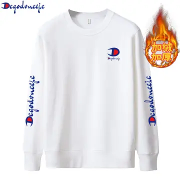 Champion velvet sweater outlet que es