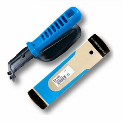 Handheld Alloy Steel Portable Double Burr DB1000 Sheet Metal Deburring Tool 0-12mm Range Professional Burr Trimming Cutter