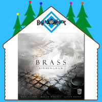 Brass Birmingham ENG Version - Board Game - บอร์ดเกม