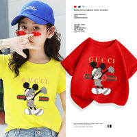 (พร้อมส่ง)เสื้อเด็กแขนสั่ง.ผ้านุ่นใส้สบายฯใส่เทียกออกกำลังกายได้ทั้งเด็กชายและหญิงH112