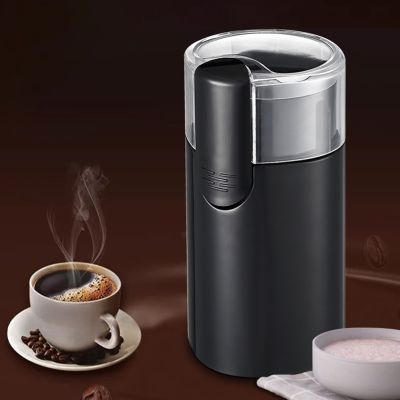 （HOT NEW） HomeElectric เครื่องบดกาแฟ Electric Coffee Mill ปรับ SettingsTools สำหรับ Home Kitchen