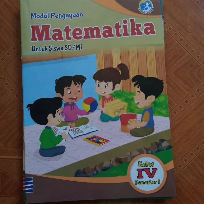 Buku Lks Matematika Kelas 4 Sd K13 Lazada Indonesia