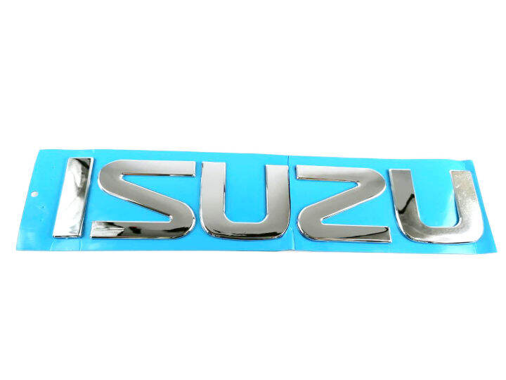 logo-isuzu-ตัวใหญ่-size-ตามรูป-โลโก้-isuzu-พร้อมกาว-สามารถนำไปติดตั้งได้เลย-มีบริการเก็บเงินปลายทาง